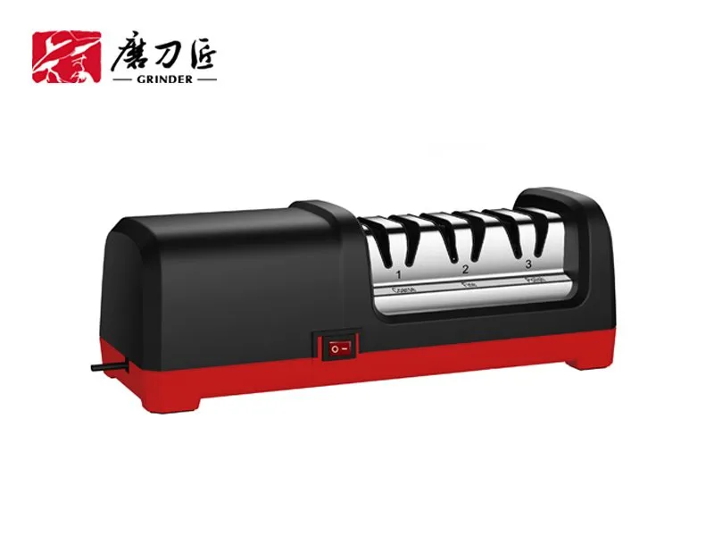 Dijamantni električni šilji za noževe za kućanstvo